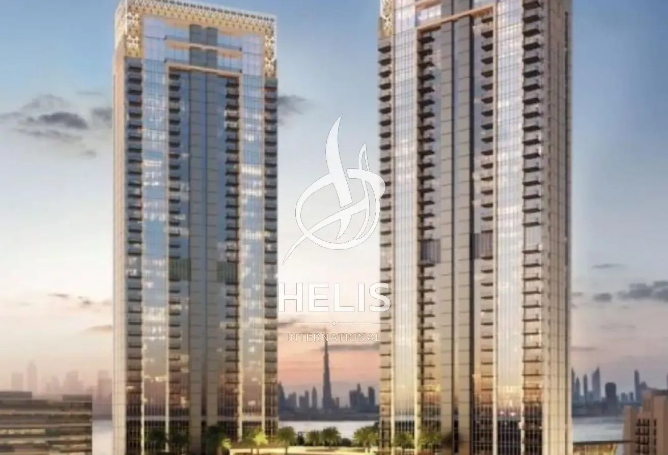 Don’t Miss Furnished 2BR | Skyline & Marina Views