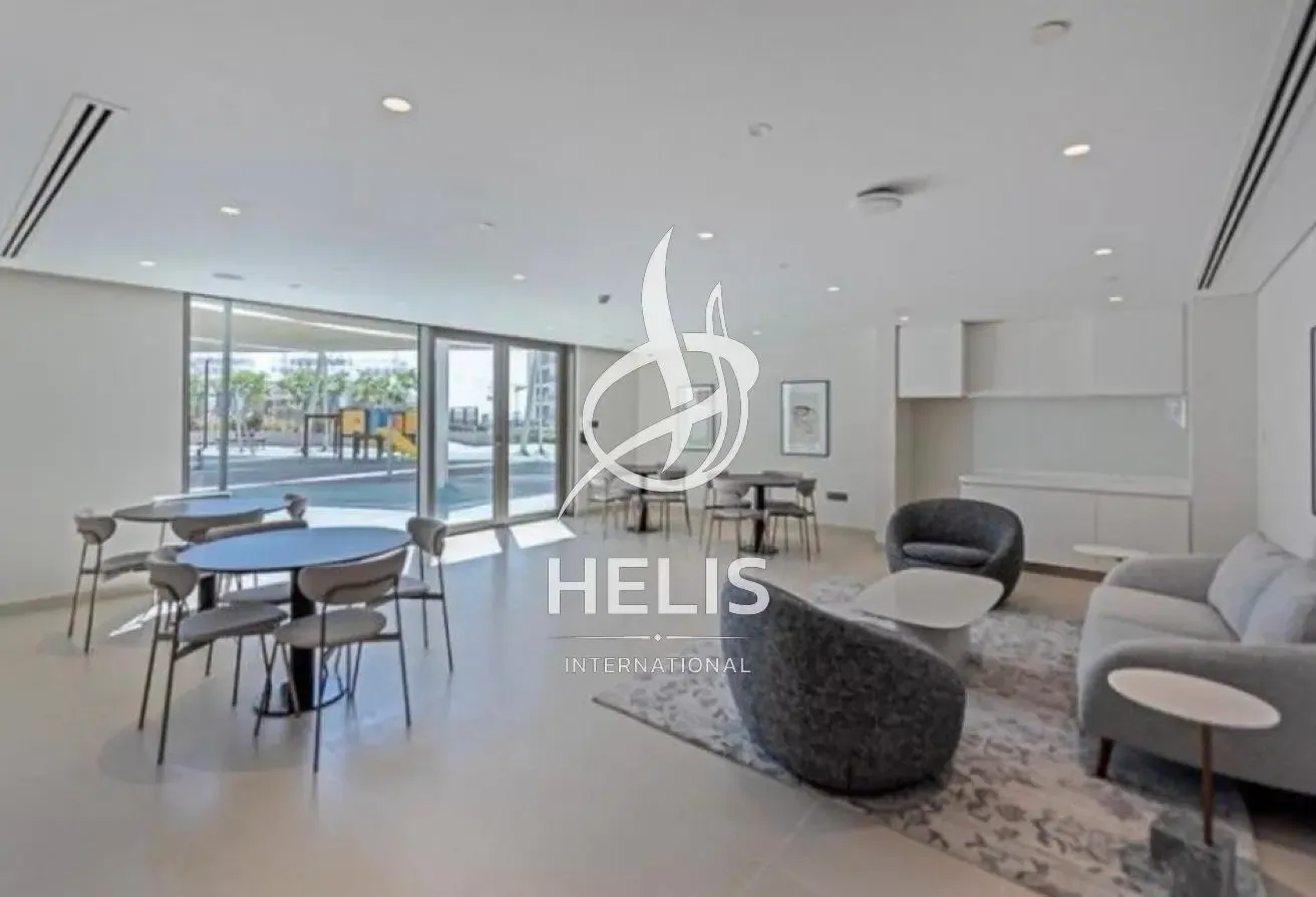 Don’t Miss Furnished 2BR | Skyline & Marina Views
