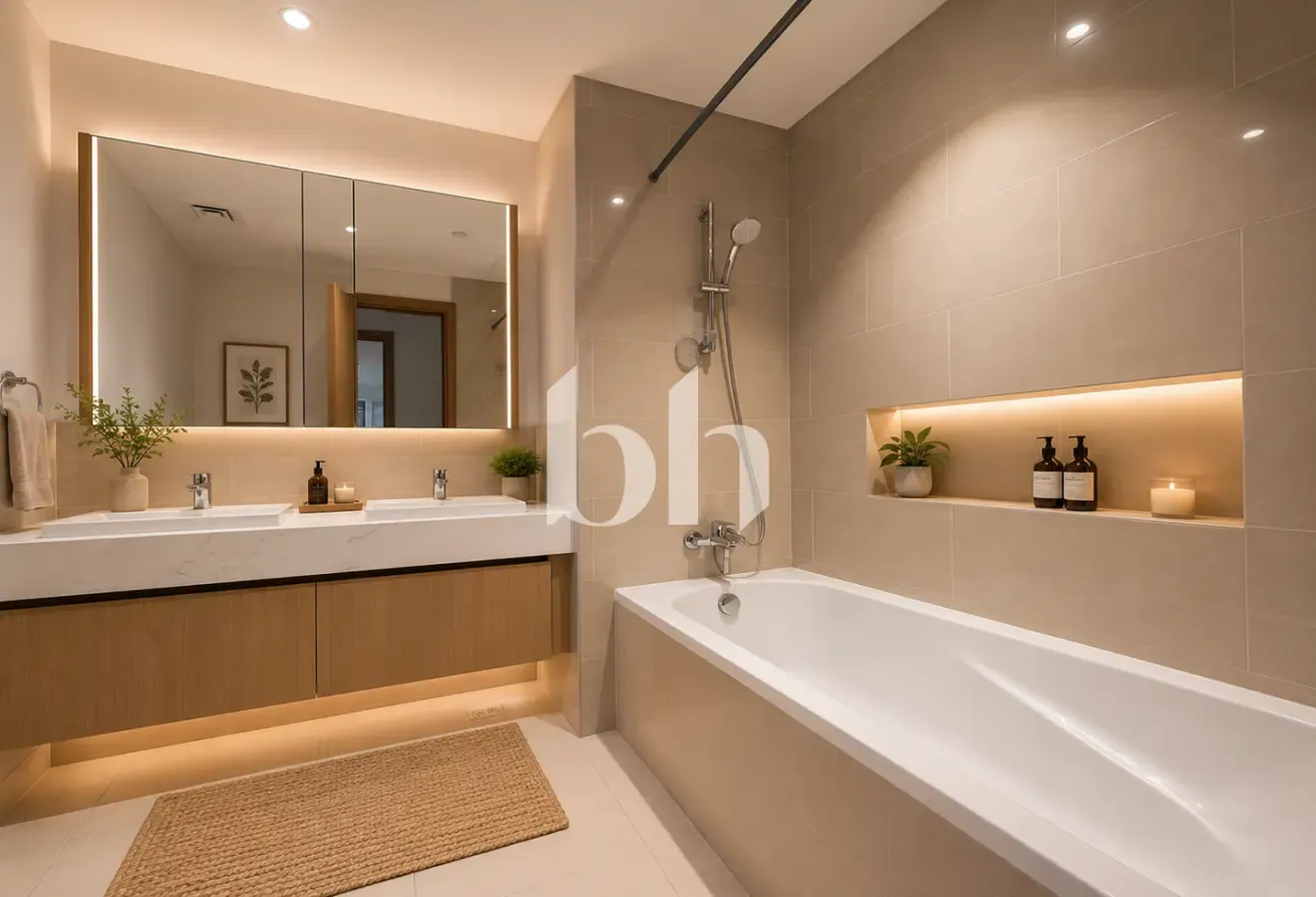 Landscape View | Furnished | Upgraded
