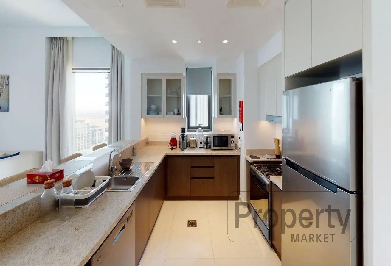 12 Payments Option | Balcony | Spacious Layout