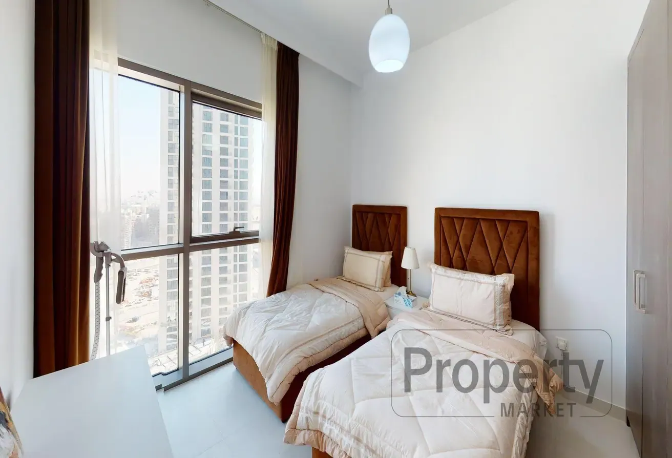 12 Payments Option | Balcony | Spacious Layout