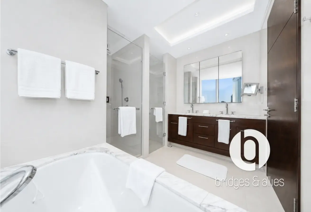 LUXURY LIVING | FULL BURJ KHALIFA VIEW |HIGH FLOOR