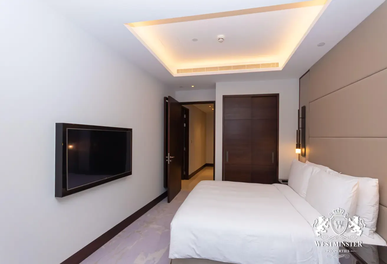 Luxury 3BR+Maid | All Inclusive  | Address Skyview