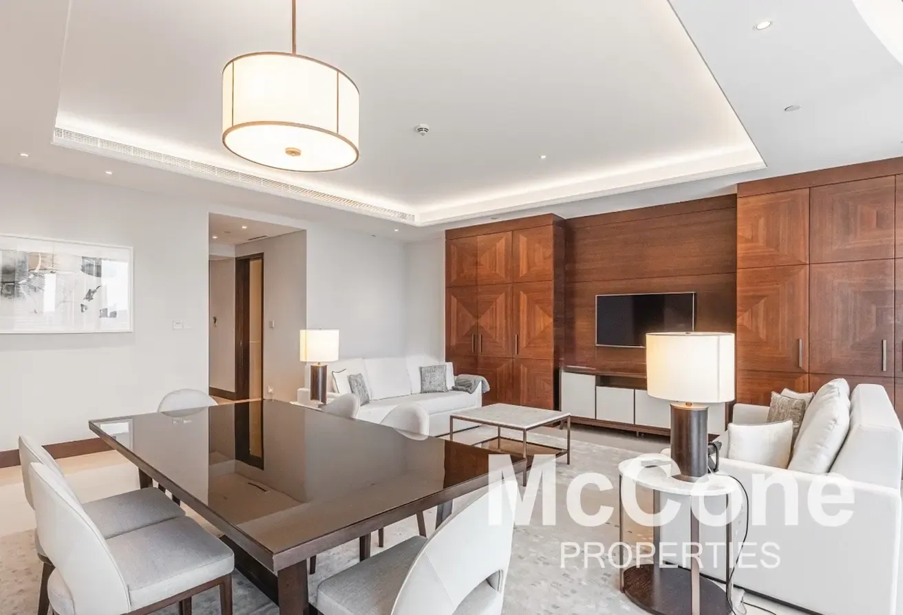 All Bills Inclusive | Vacant | High Floor