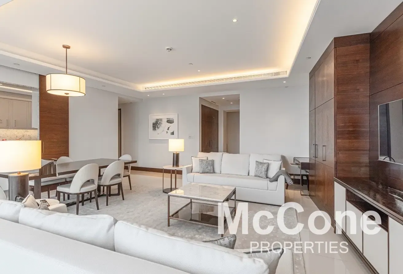 All Bills Inclusive | Vacant | High Floor
