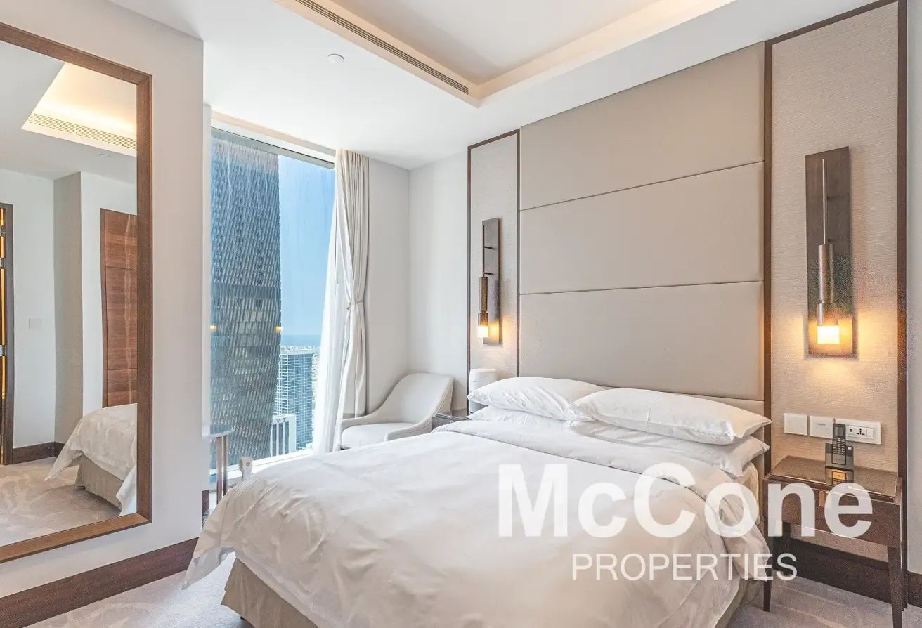 All Bills Inclusive | Vacant | High Floor