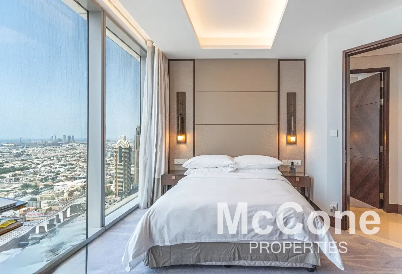 All Bills Inclusive | Vacant | High Floor