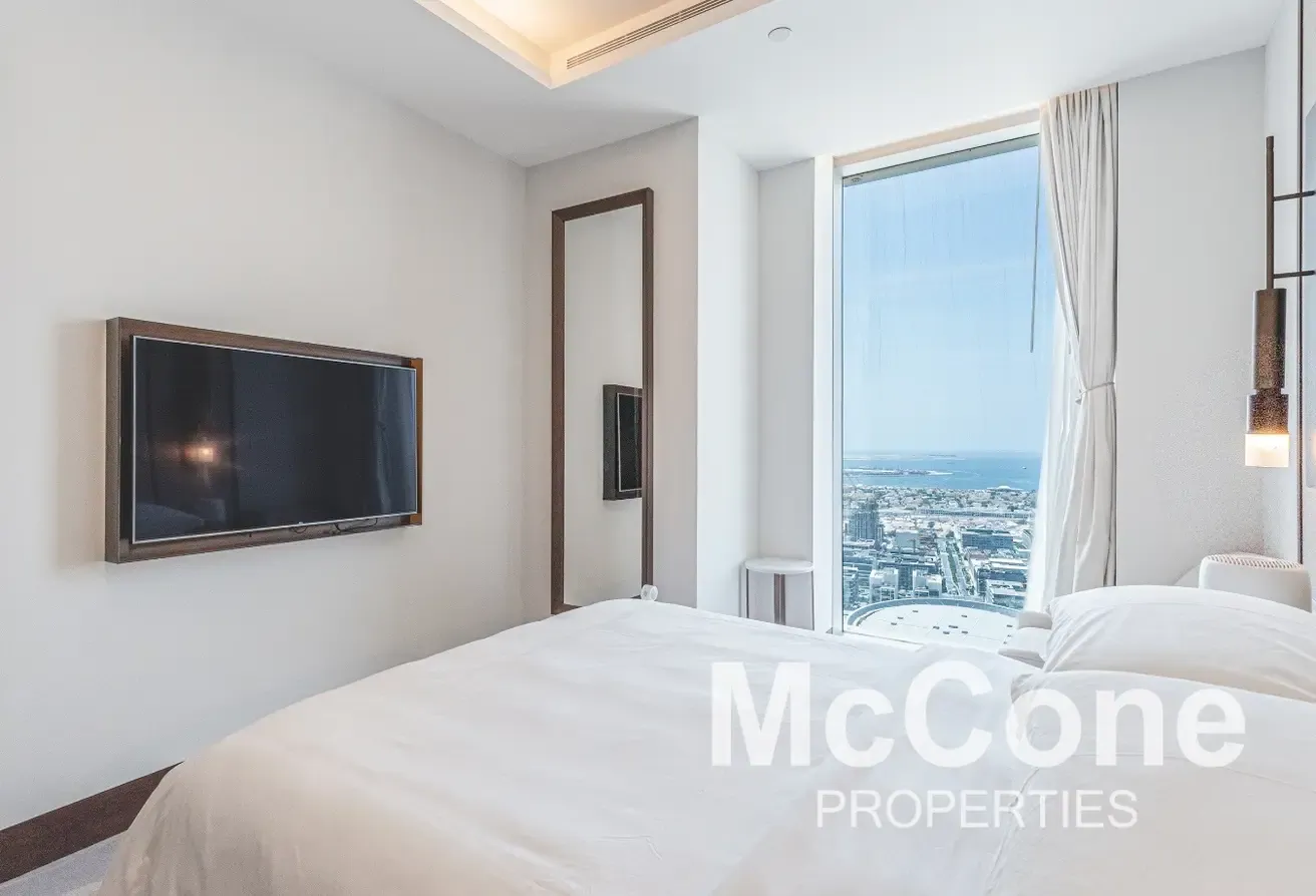 All Bills Inclusive | Vacant | High Floor