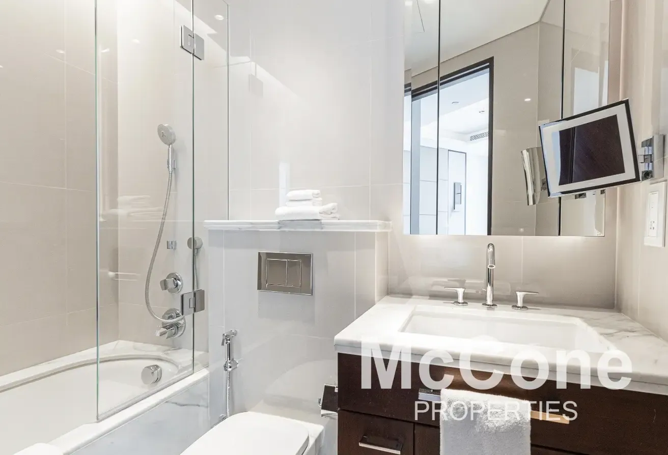 All Bills Inclusive | Vacant | High Floor
