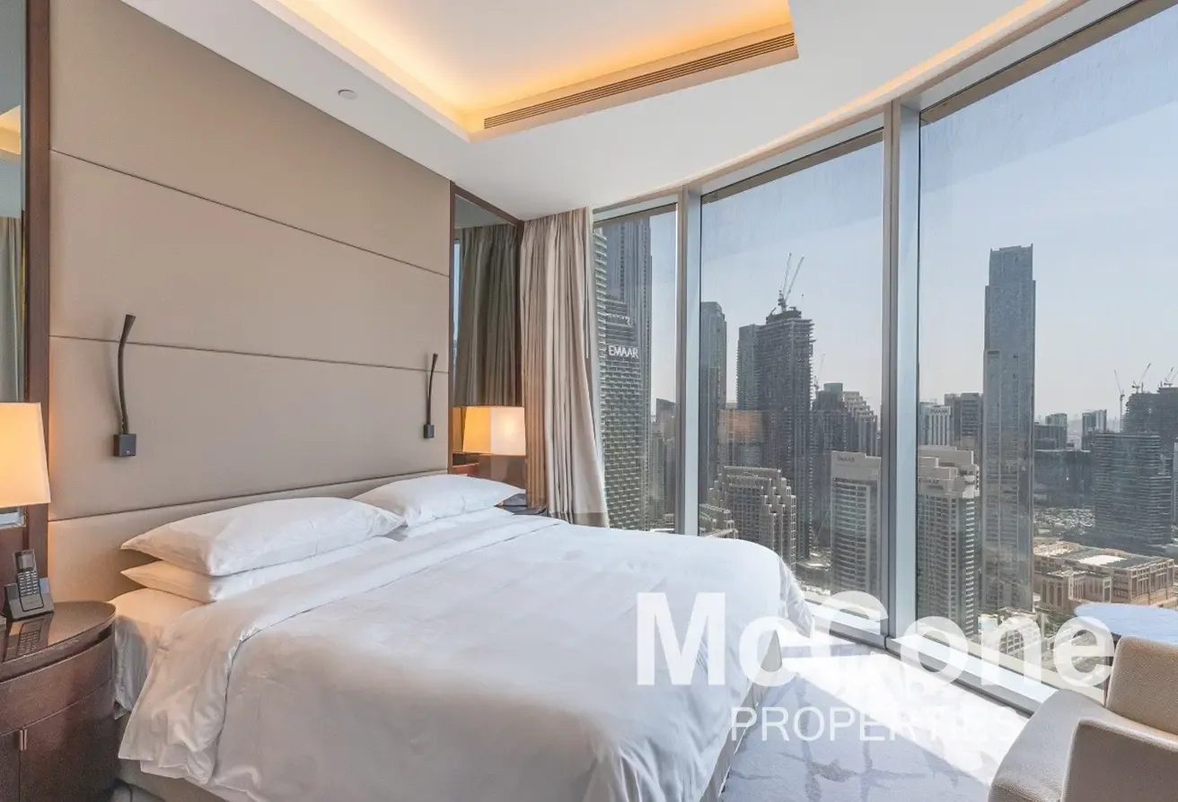 All Bills Inclusive | Vacant | High Floor