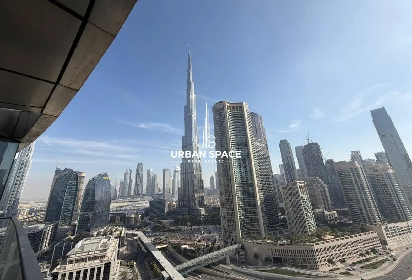 Ready to Move | Furnished | Burj Khalifa View