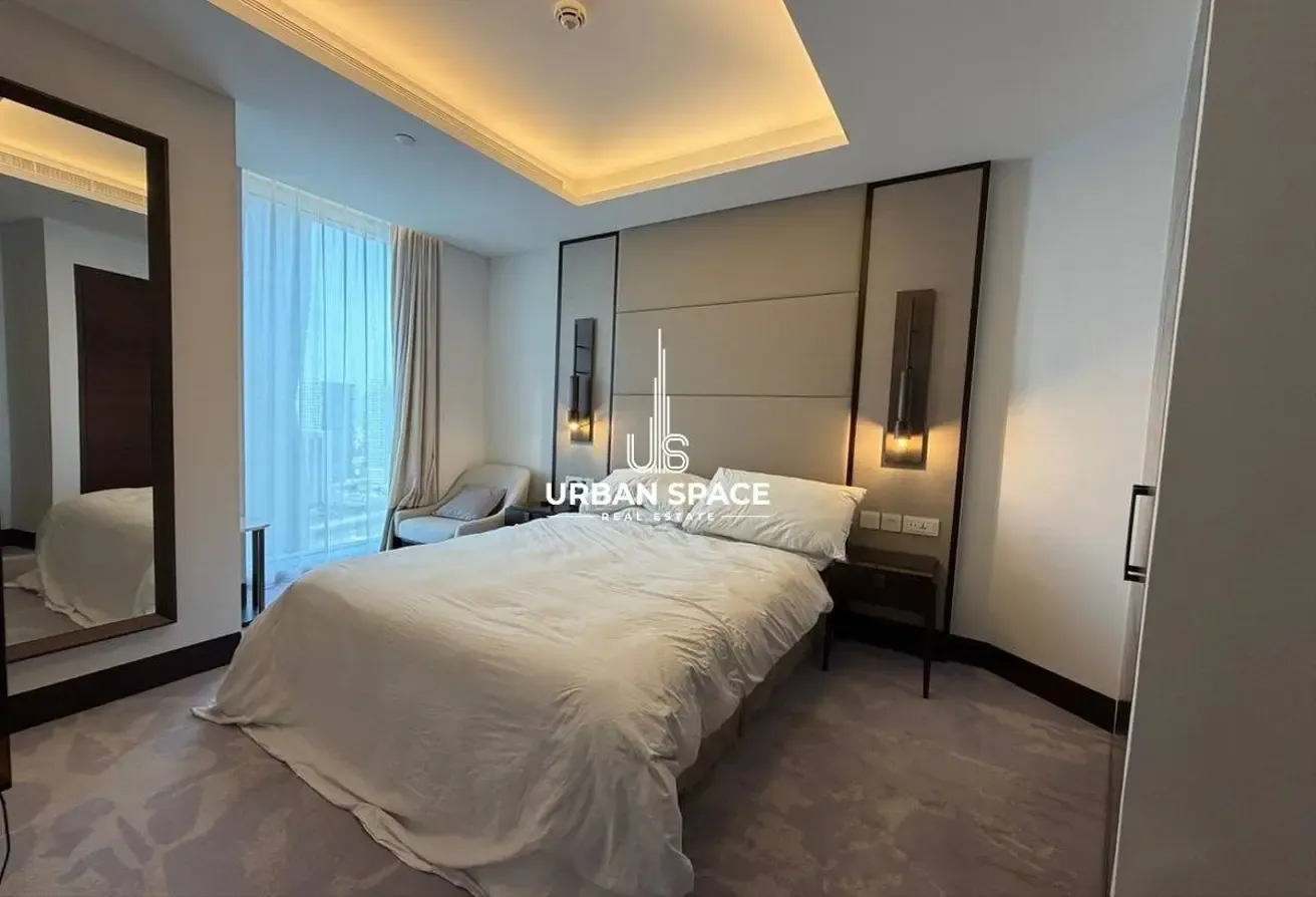Ready to Move | Furnished | Burj Khalifa View