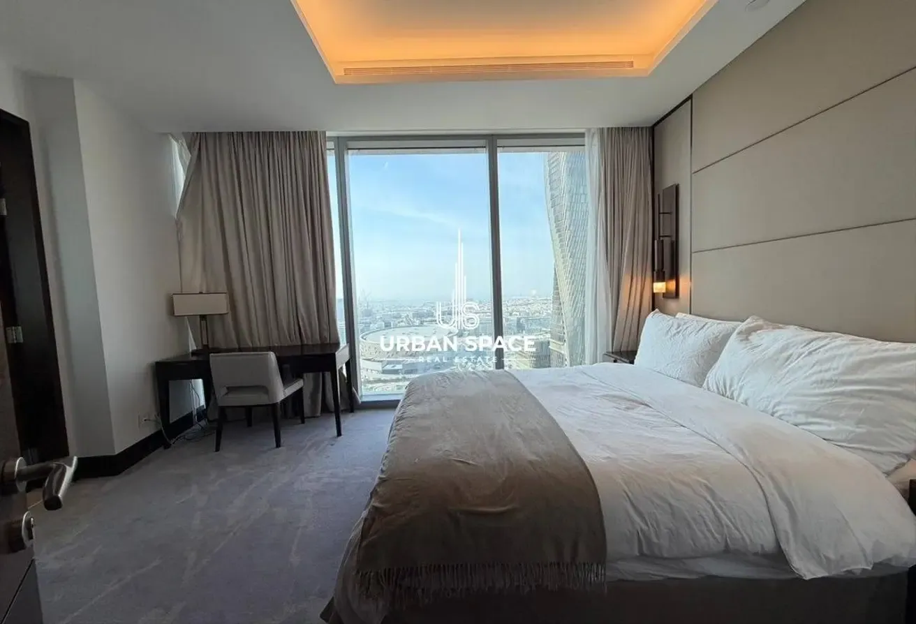 Ready to Move | Furnished | Burj Khalifa View