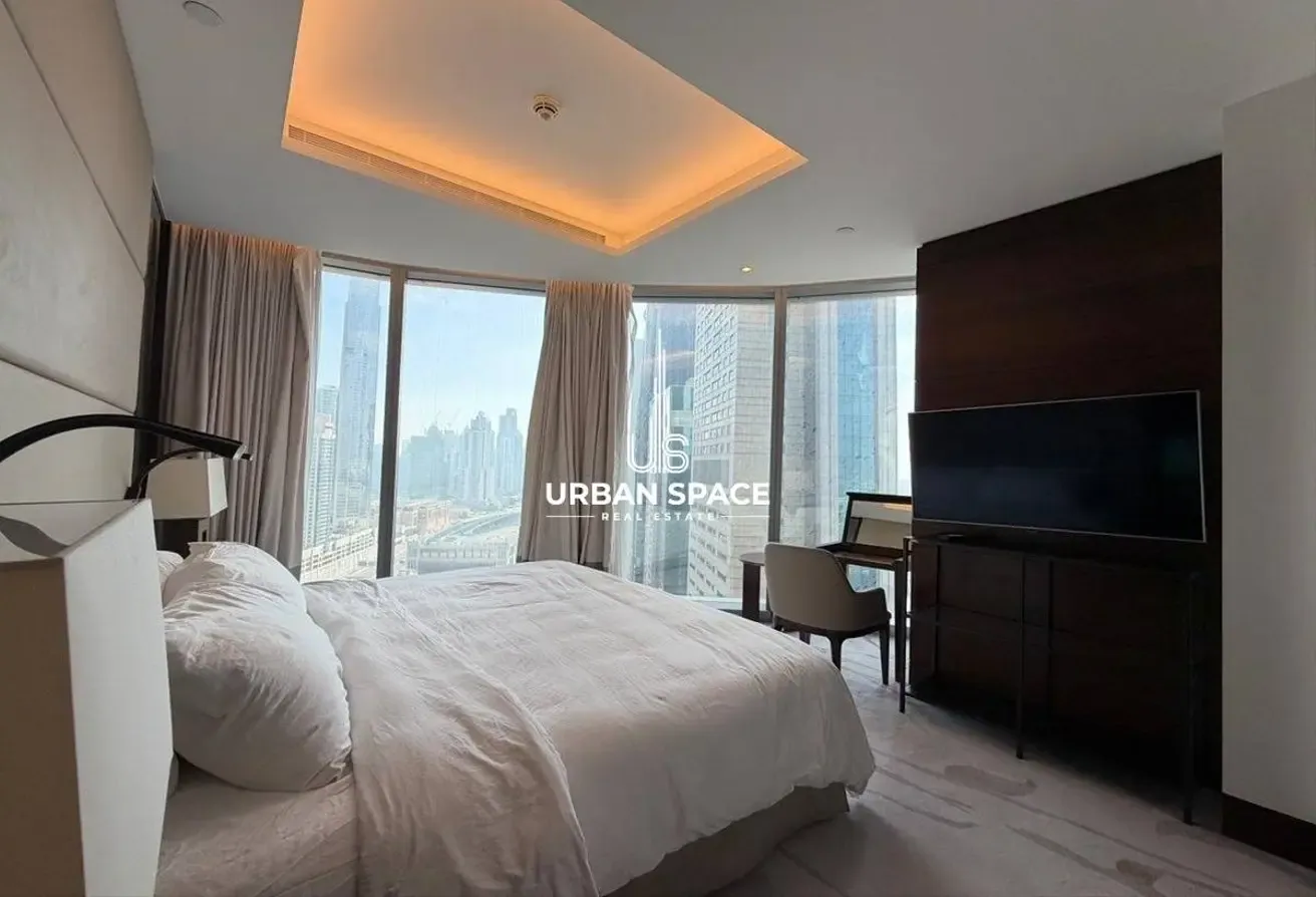 Ready to Move | Furnished | Burj Khalifa View