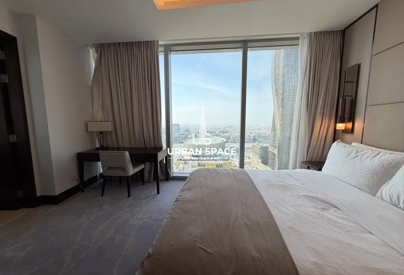 Ready to Move | Furnished | Burj Khalifa View
