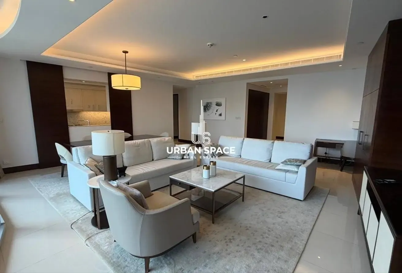 Ready to Move | Furnished | Burj Khalifa View