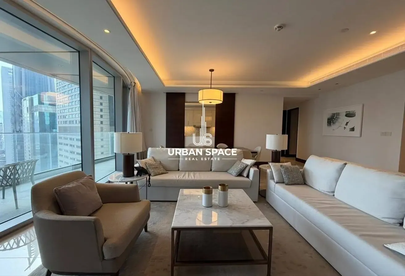 Ready to Move | Furnished | Burj Khalifa View