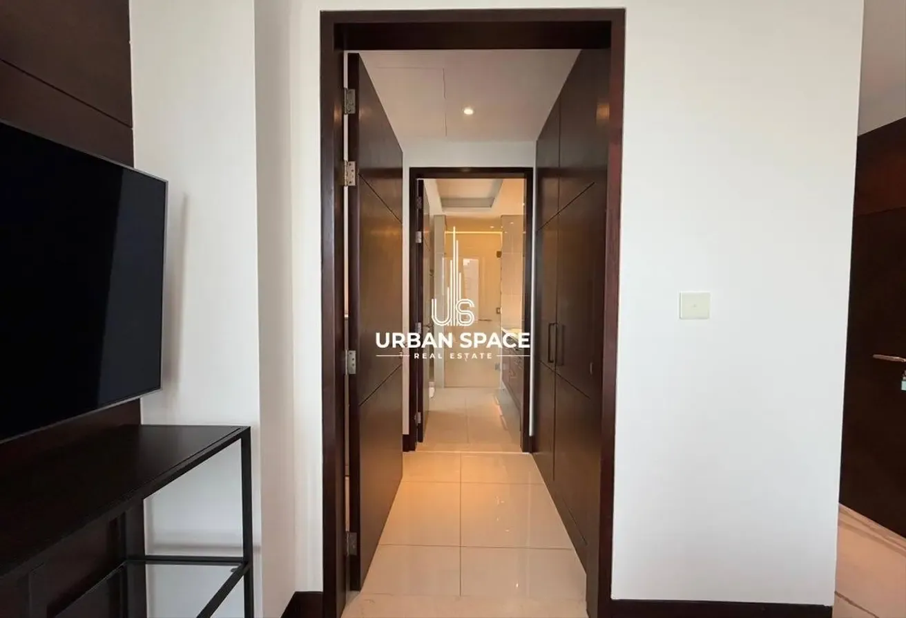 Ready to Move | Furnished | Burj Khalifa View