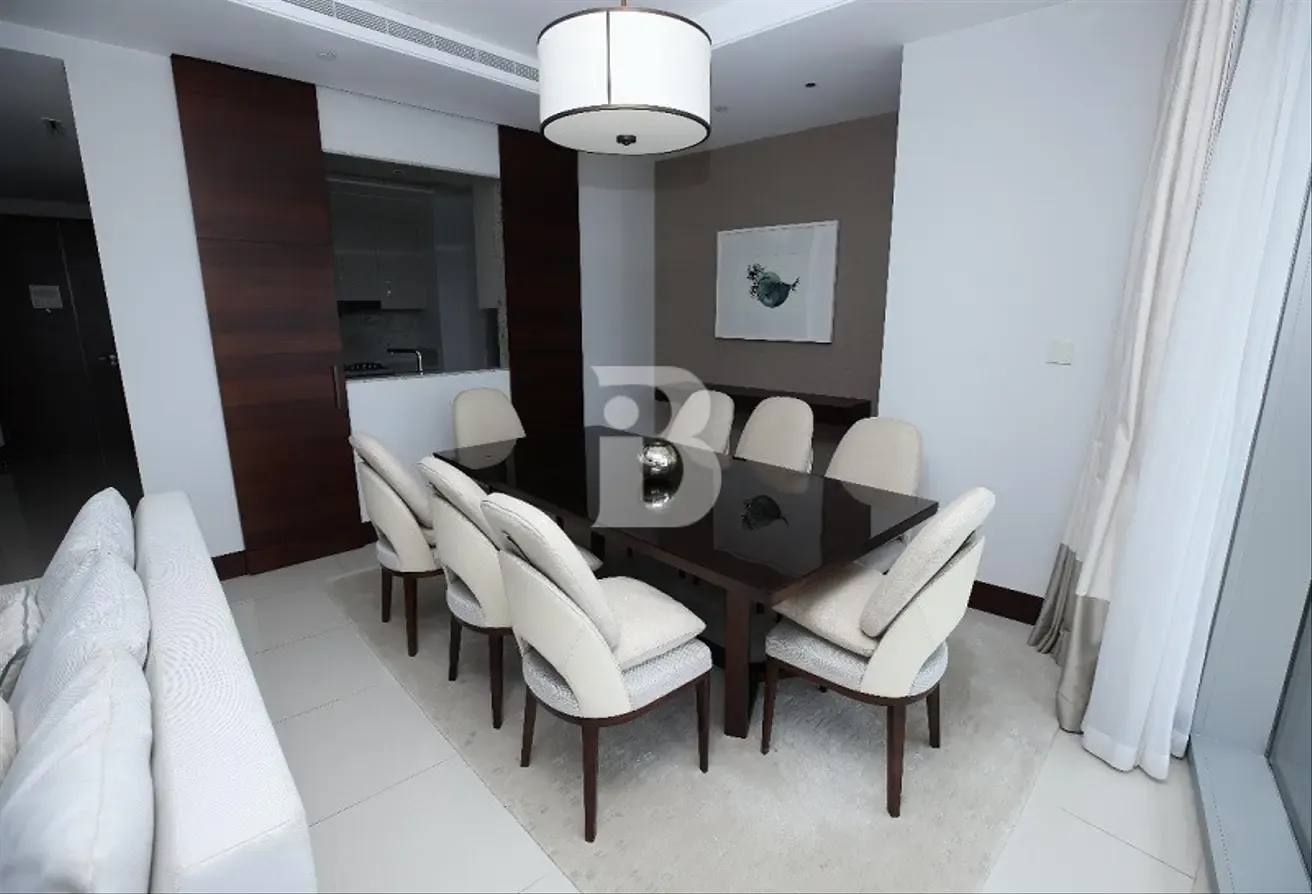 Spacious Layout  | Mid Unit | Vacant
