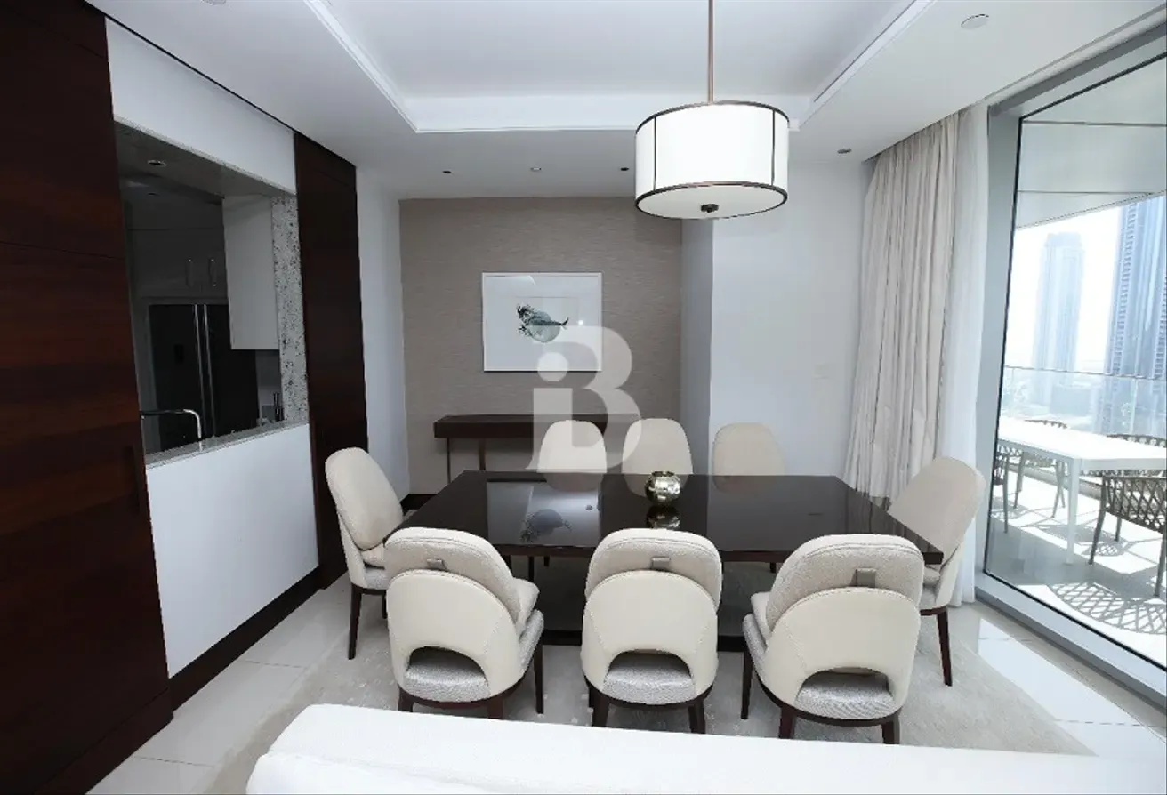 Spacious Layout  | Mid Unit | Vacant