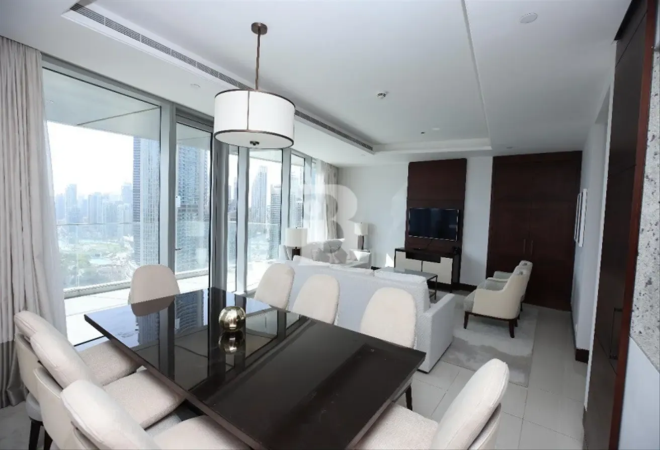 Spacious Layout  | Mid Unit | Vacant