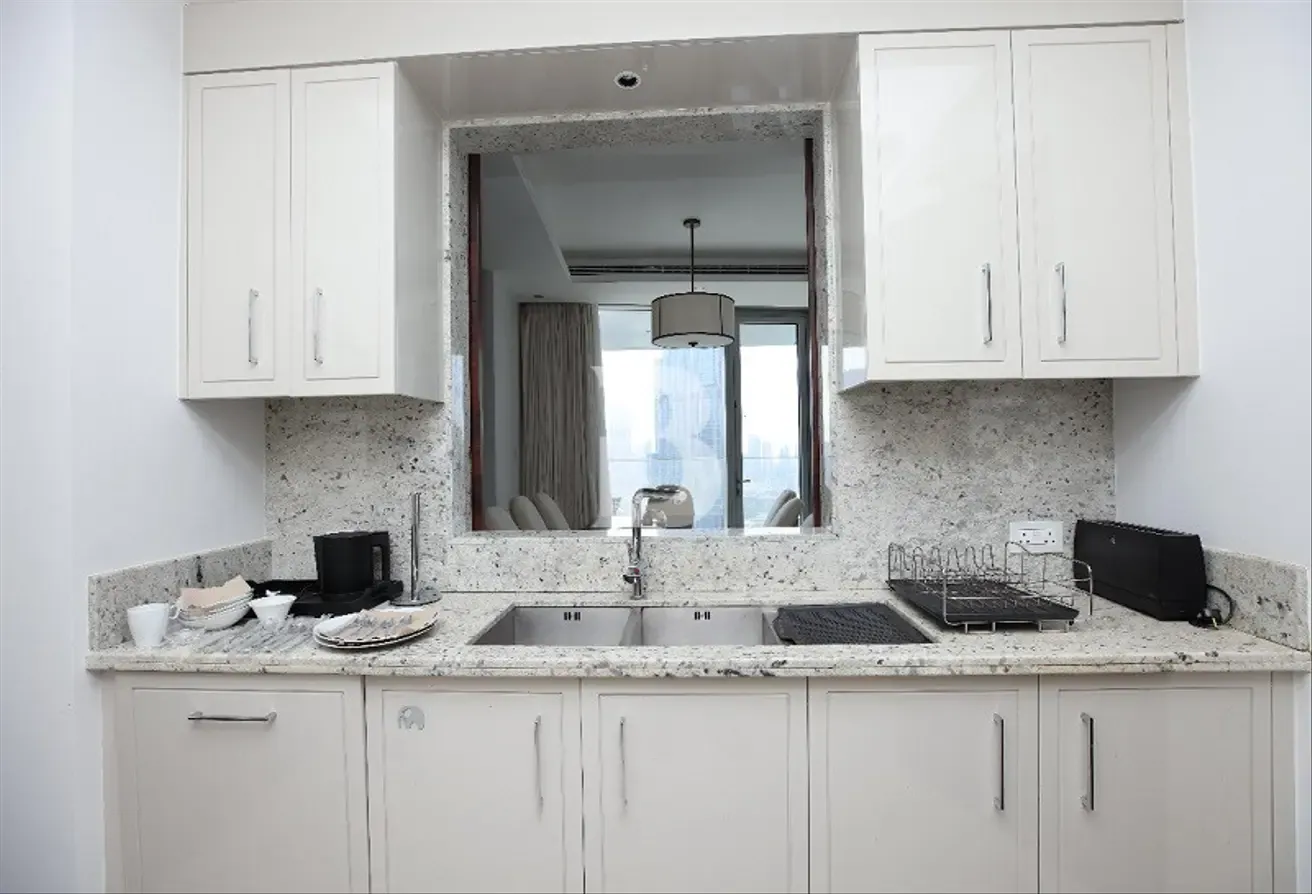 Spacious Layout  | Mid Unit | Vacant