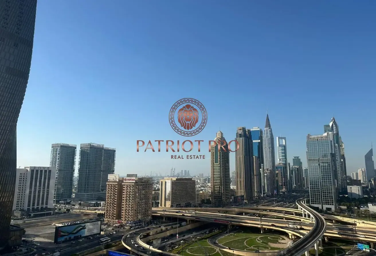 3 BR Furnished Apartment in Downtown Dubai