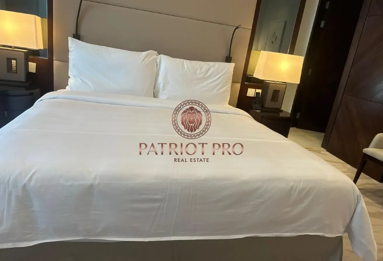 3 BR Furnished Apartment in Downtown Dubai