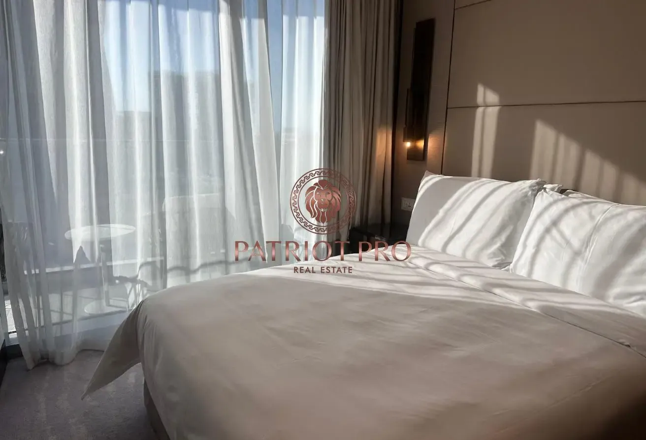 3 BR Furnished Apartment in Downtown Dubai