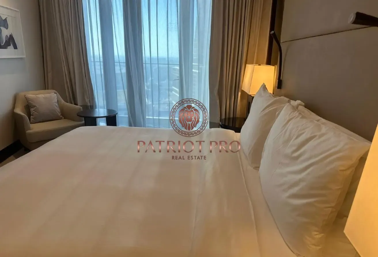 3 BR Furnished Apartment in Downtown Dubai