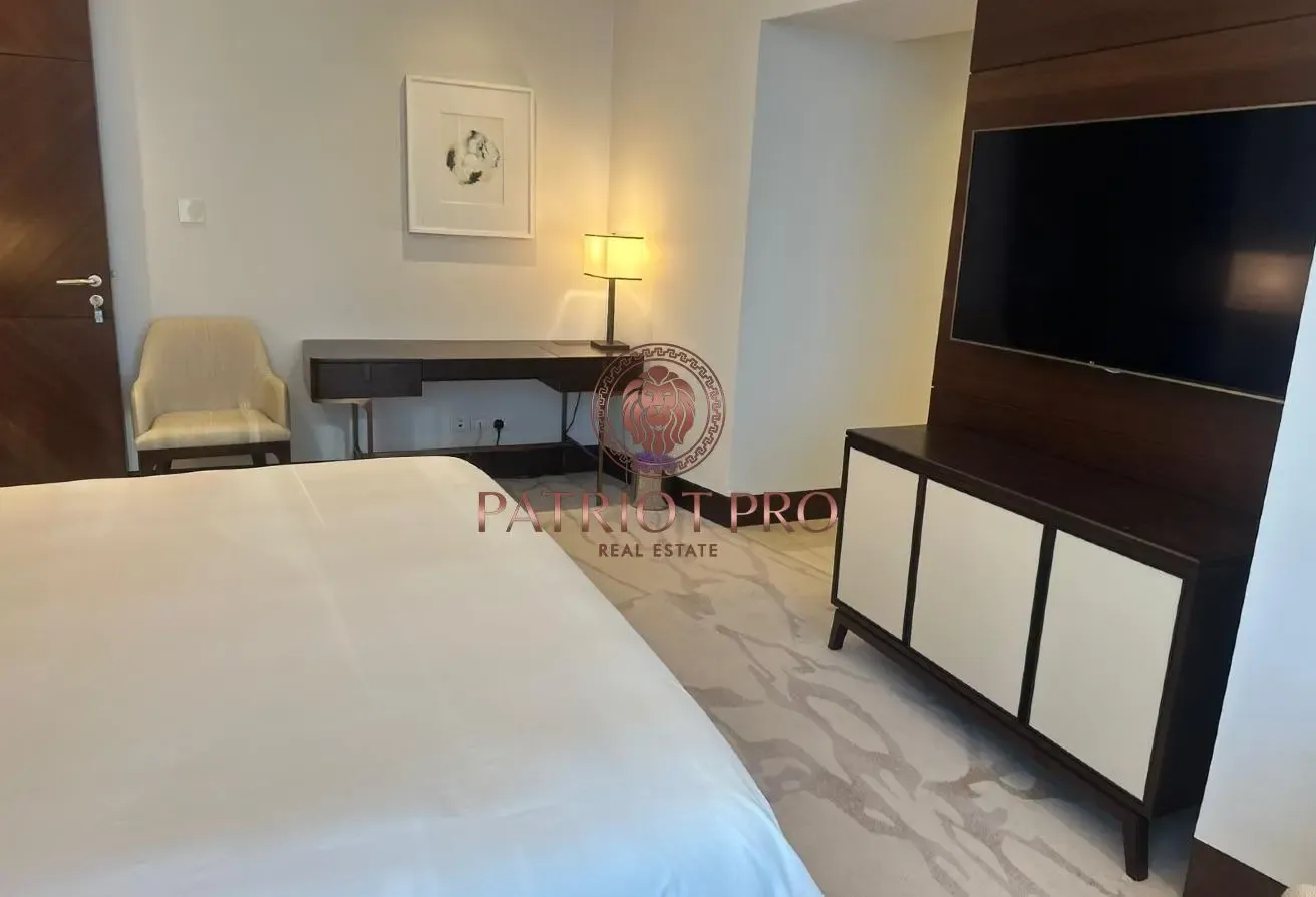 3 BR Furnished Apartment in Downtown Dubai