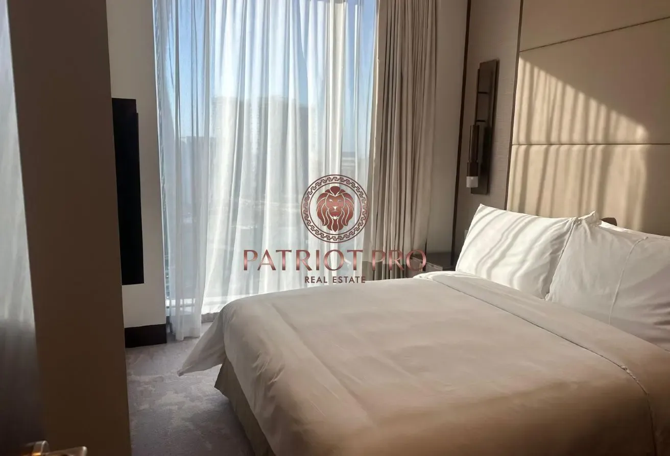 3 BR Furnished Apartment in Downtown Dubai