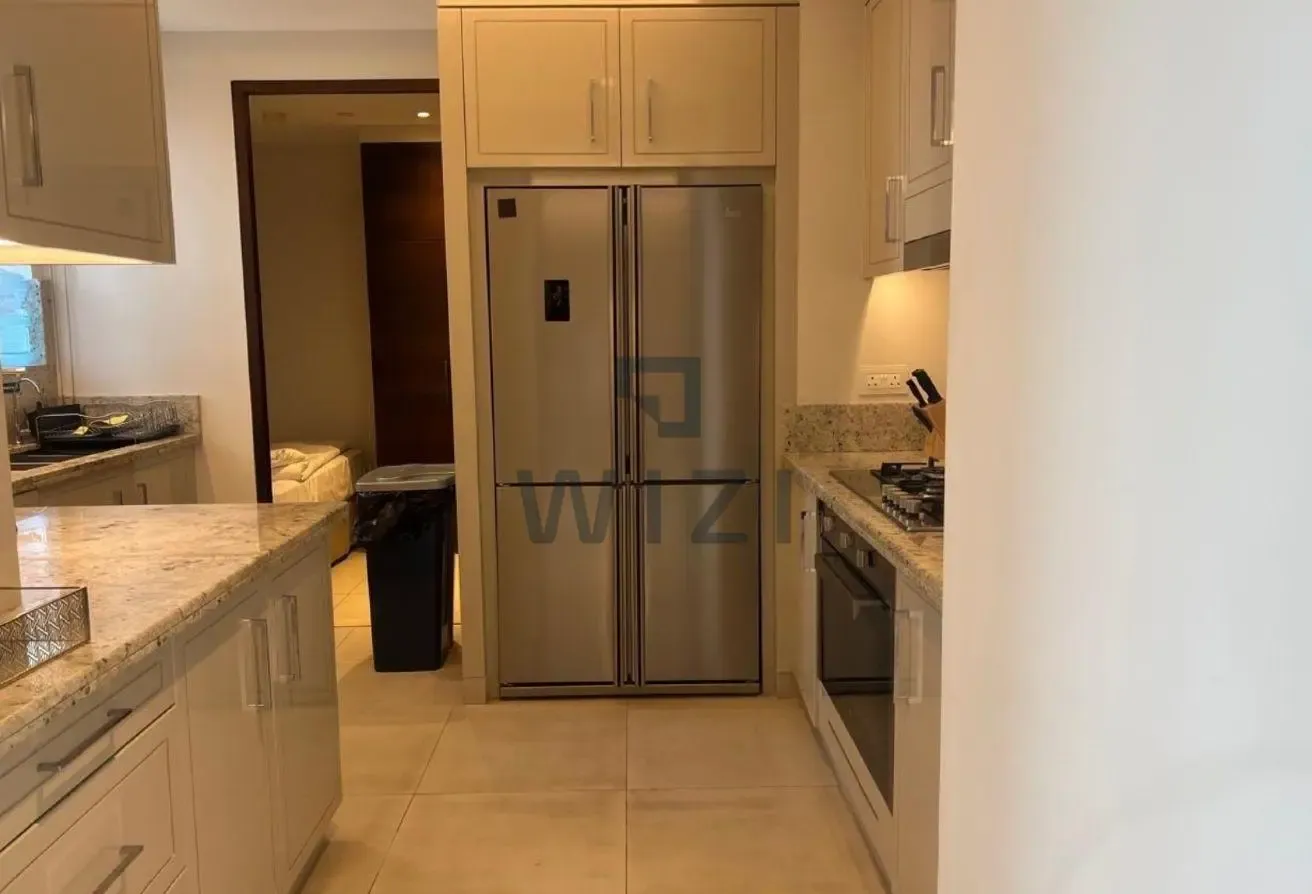 Furnished | High Floor | Spacuous 3 BR