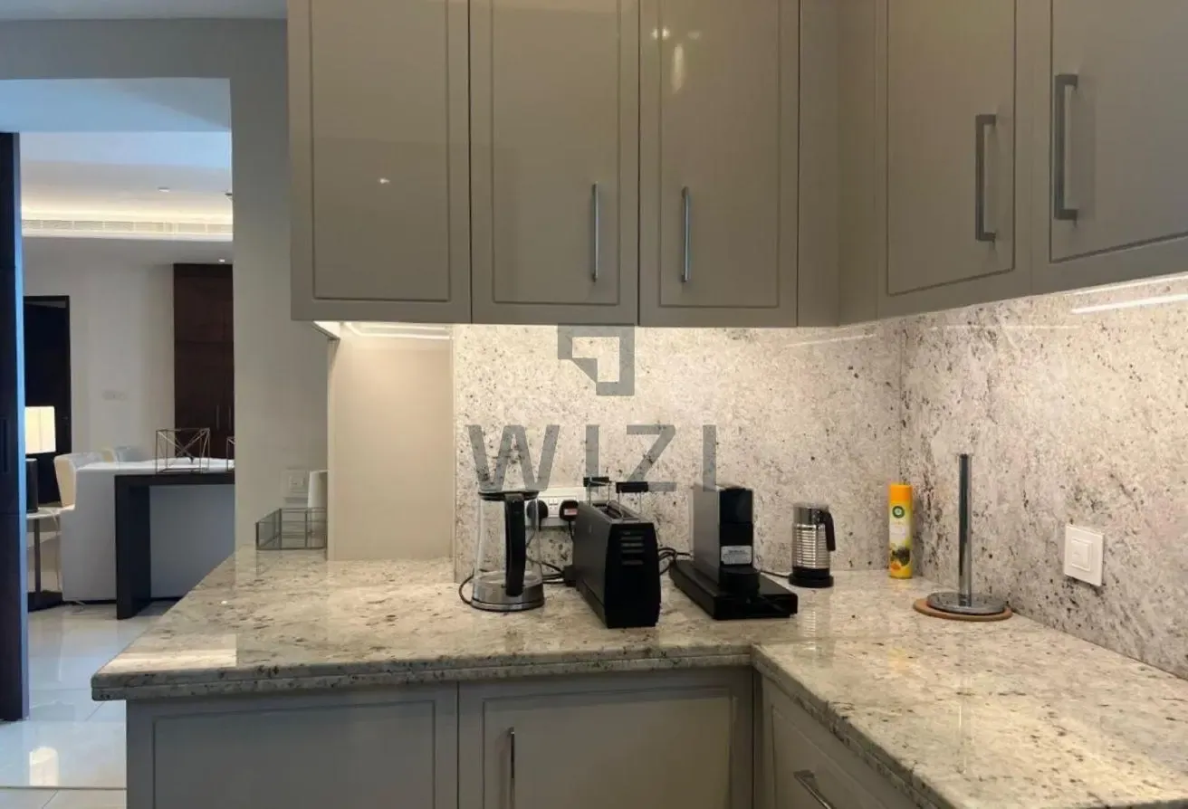 Furnished | High Floor | Spacuous 3 BR