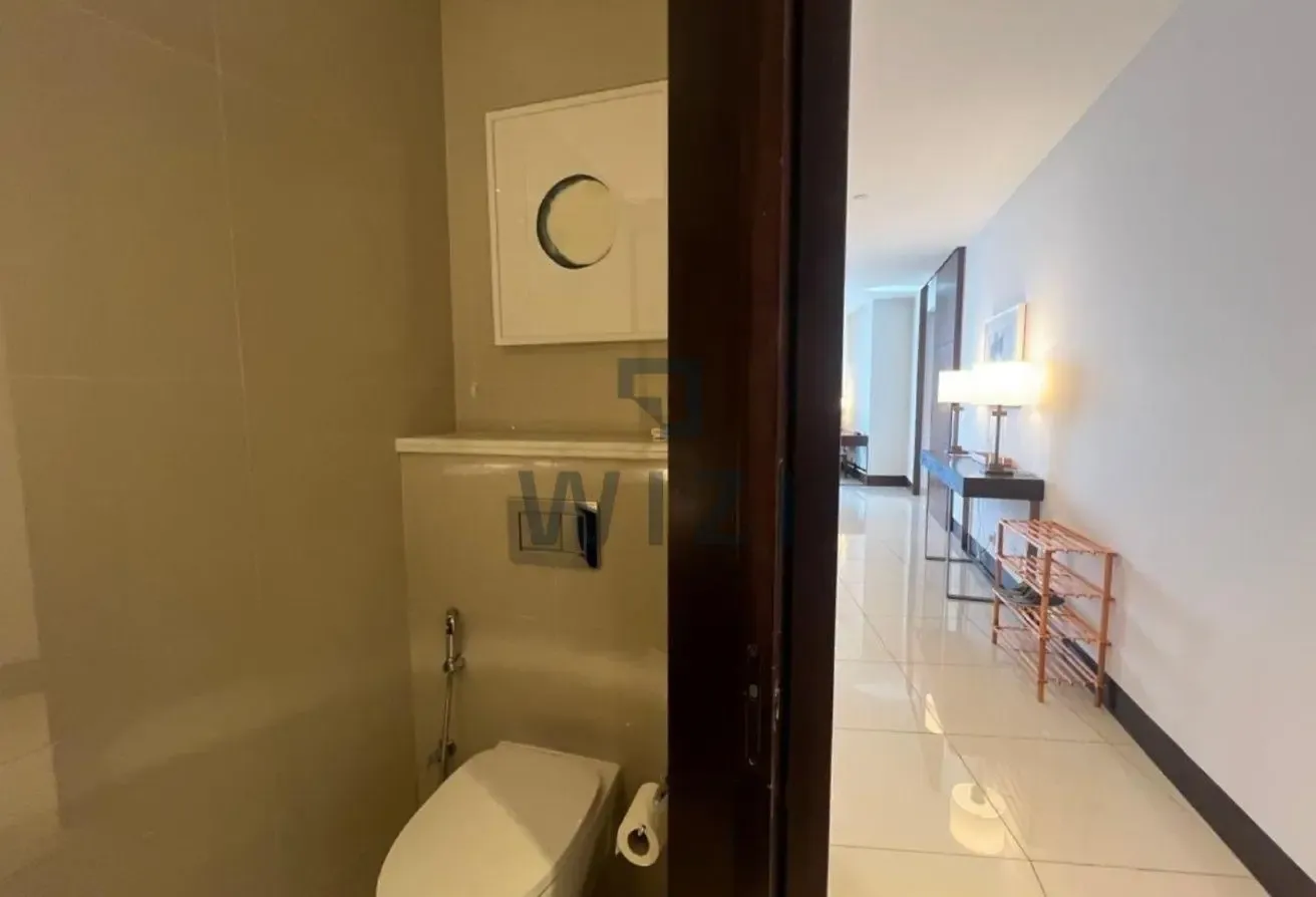 Furnished | High Floor | Spacuous 3 BR