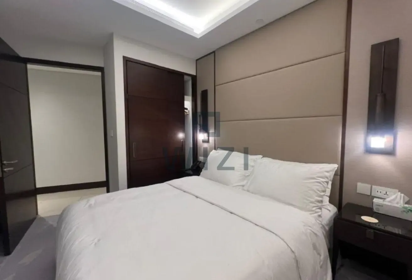 Furnished | High Floor | Spacuous 3 BR