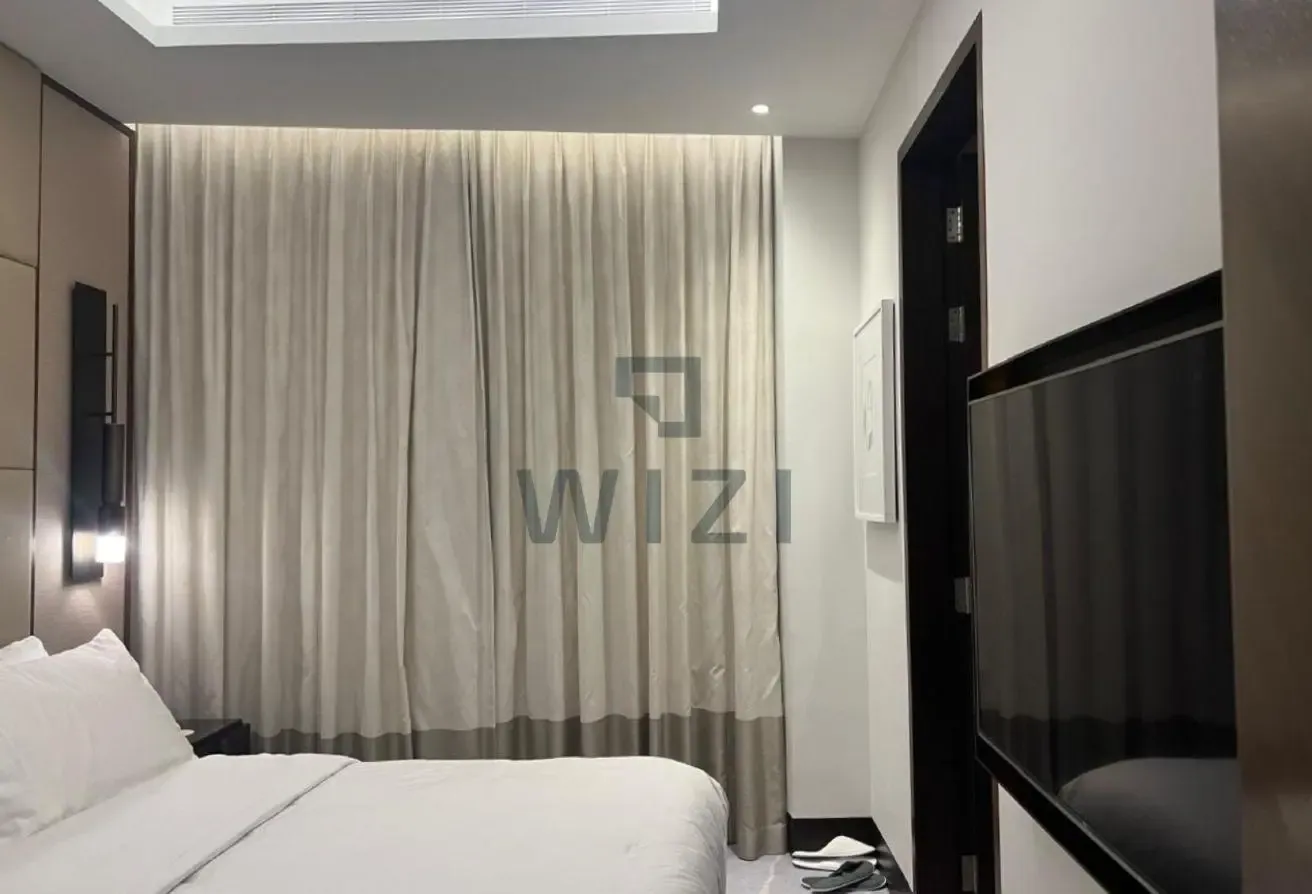 Furnished | High Floor | Spacuous 3 BR