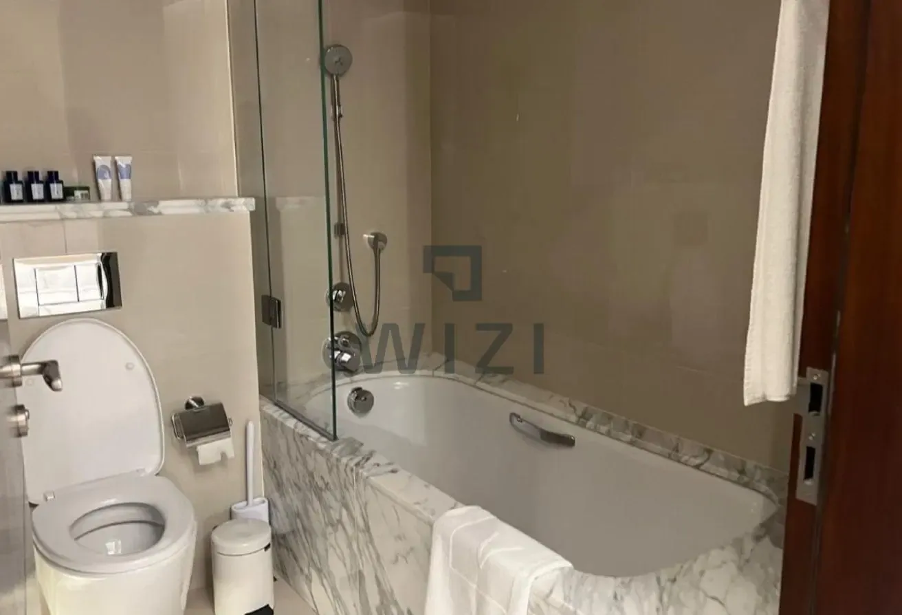 Furnished | High Floor | Spacuous 3 BR