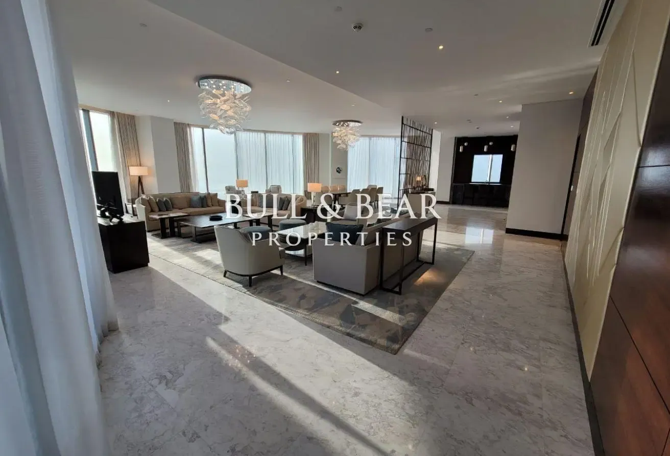 Luxury Living | 3BR Apartment | Furnished