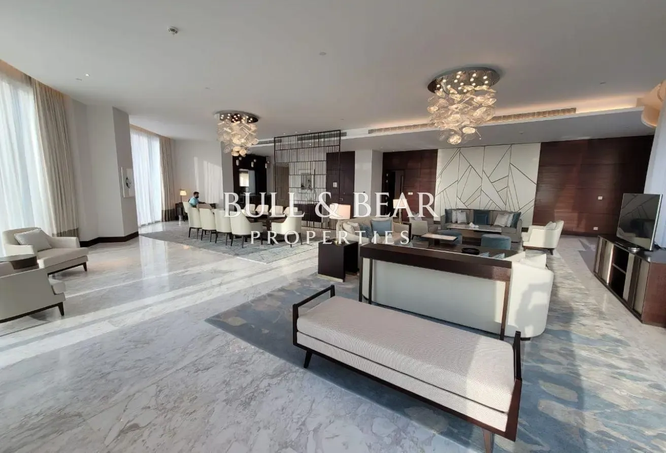 Luxury Living | 3BR Apartment | Furnished