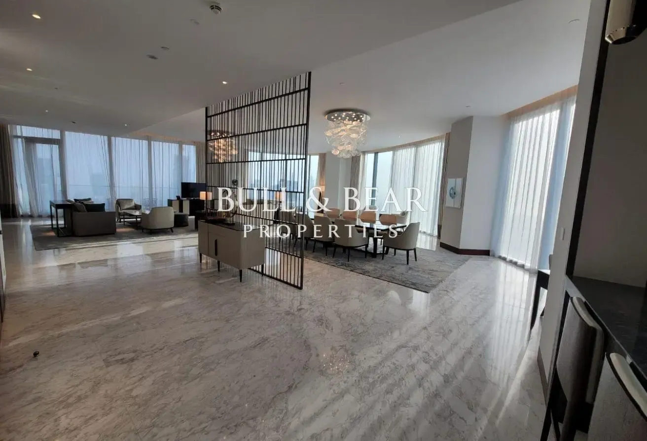 Luxury Living | 3BR Apartment | Furnished