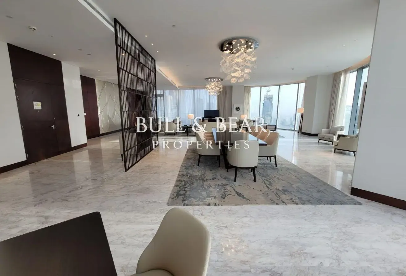 Luxury Living | 3BR Apartment | Furnished