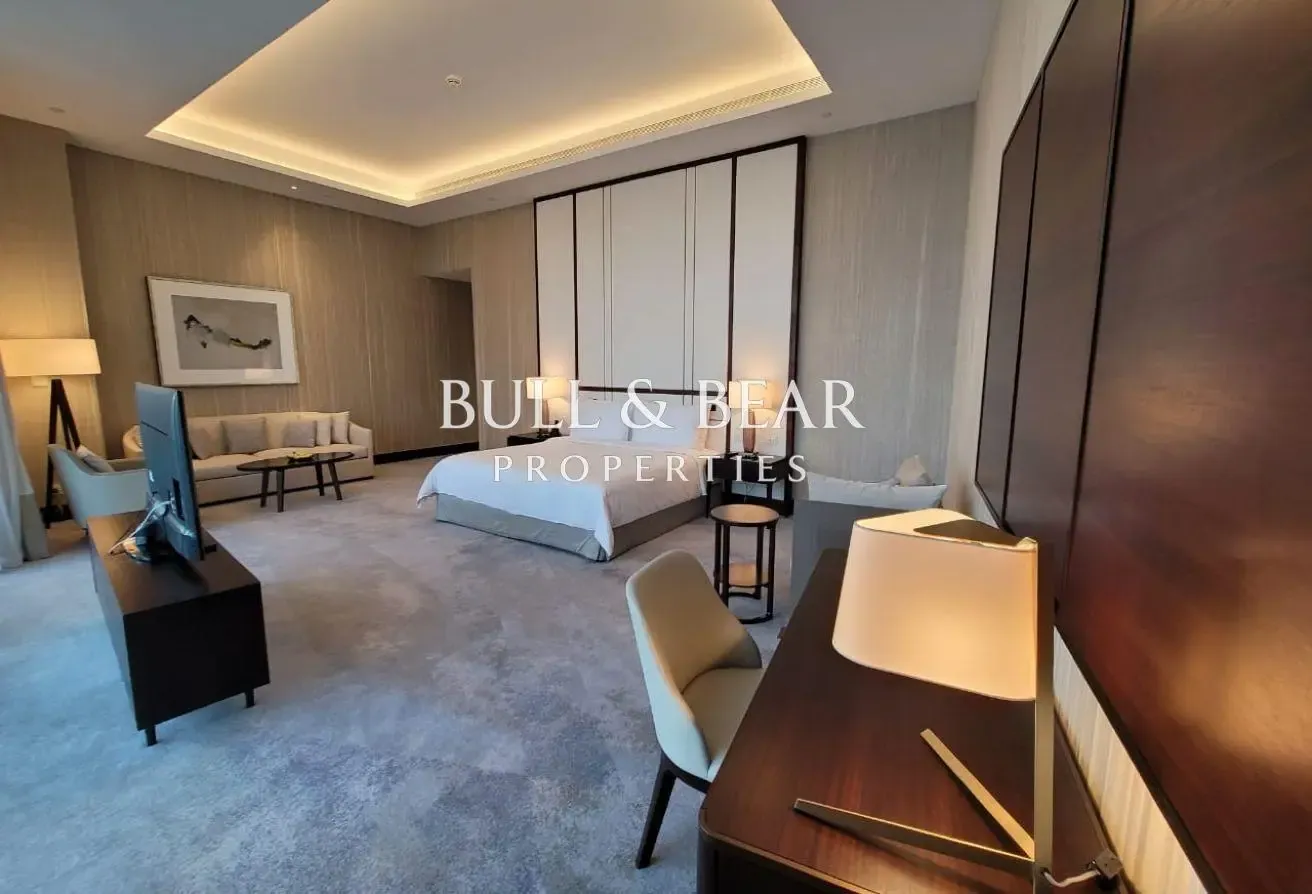 Luxury Living | 3BR Apartment | Furnished