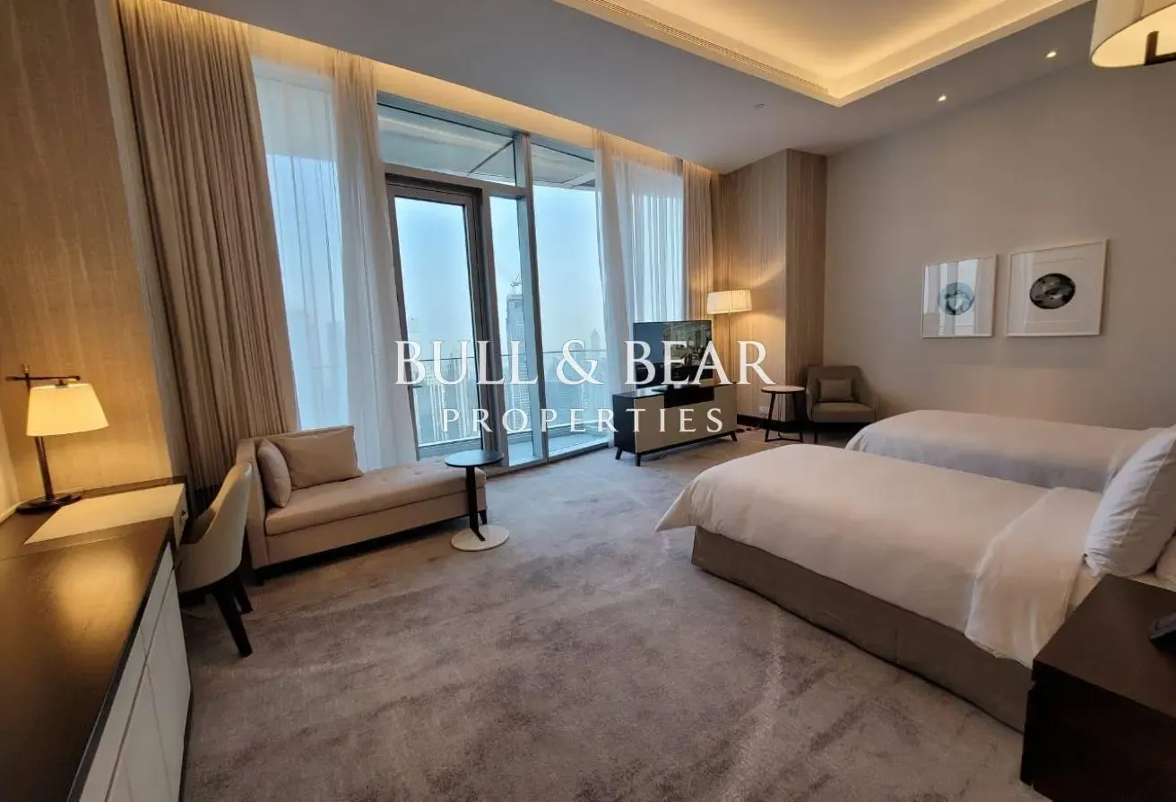 Luxury Living | 3BR Apartment | Furnished