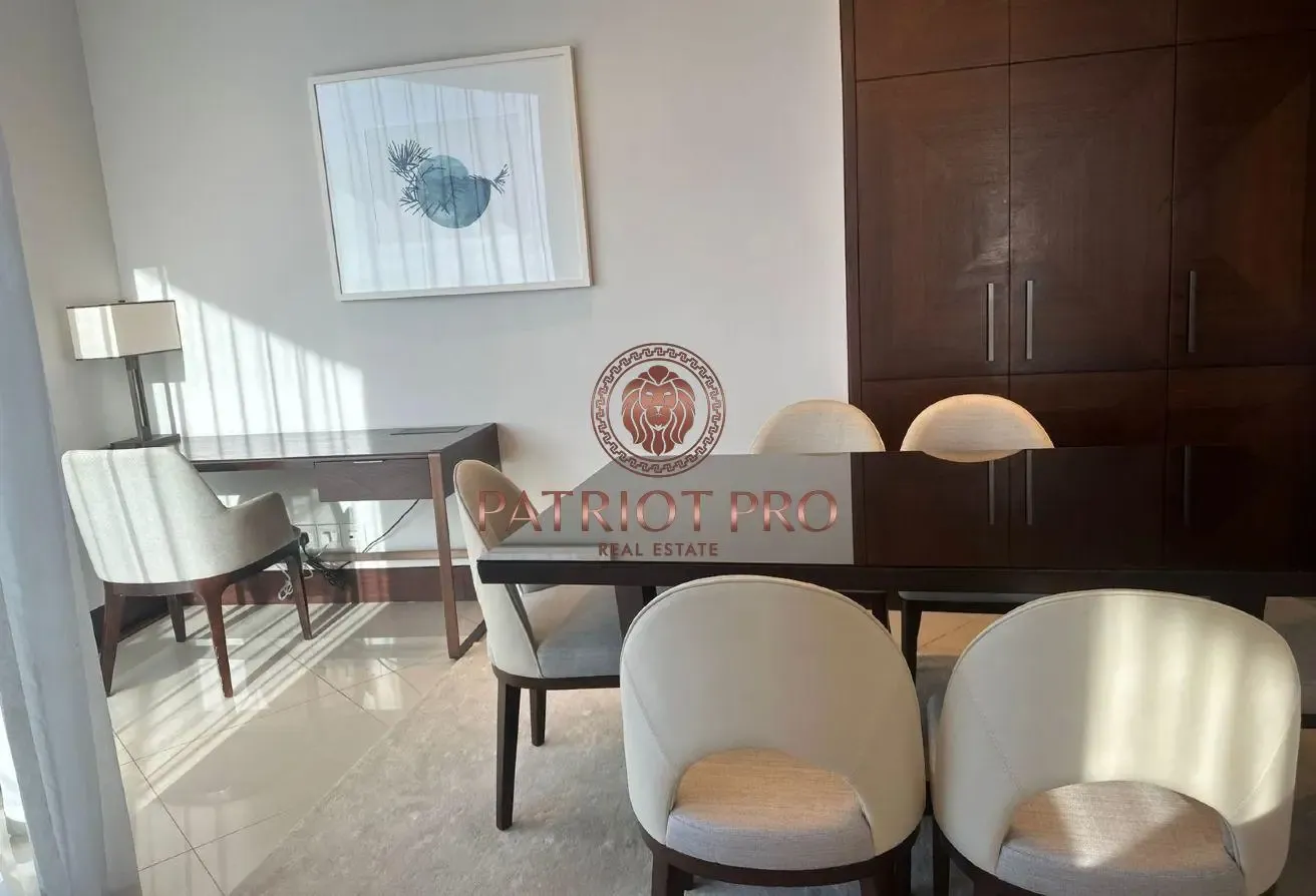3 BR Apartment with Landmark View in Downtown Dubai