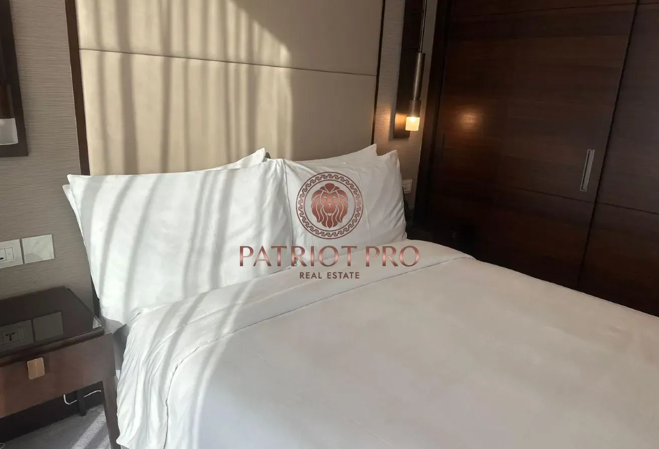 3 BR Apartment with Landmark View in Downtown Dubai