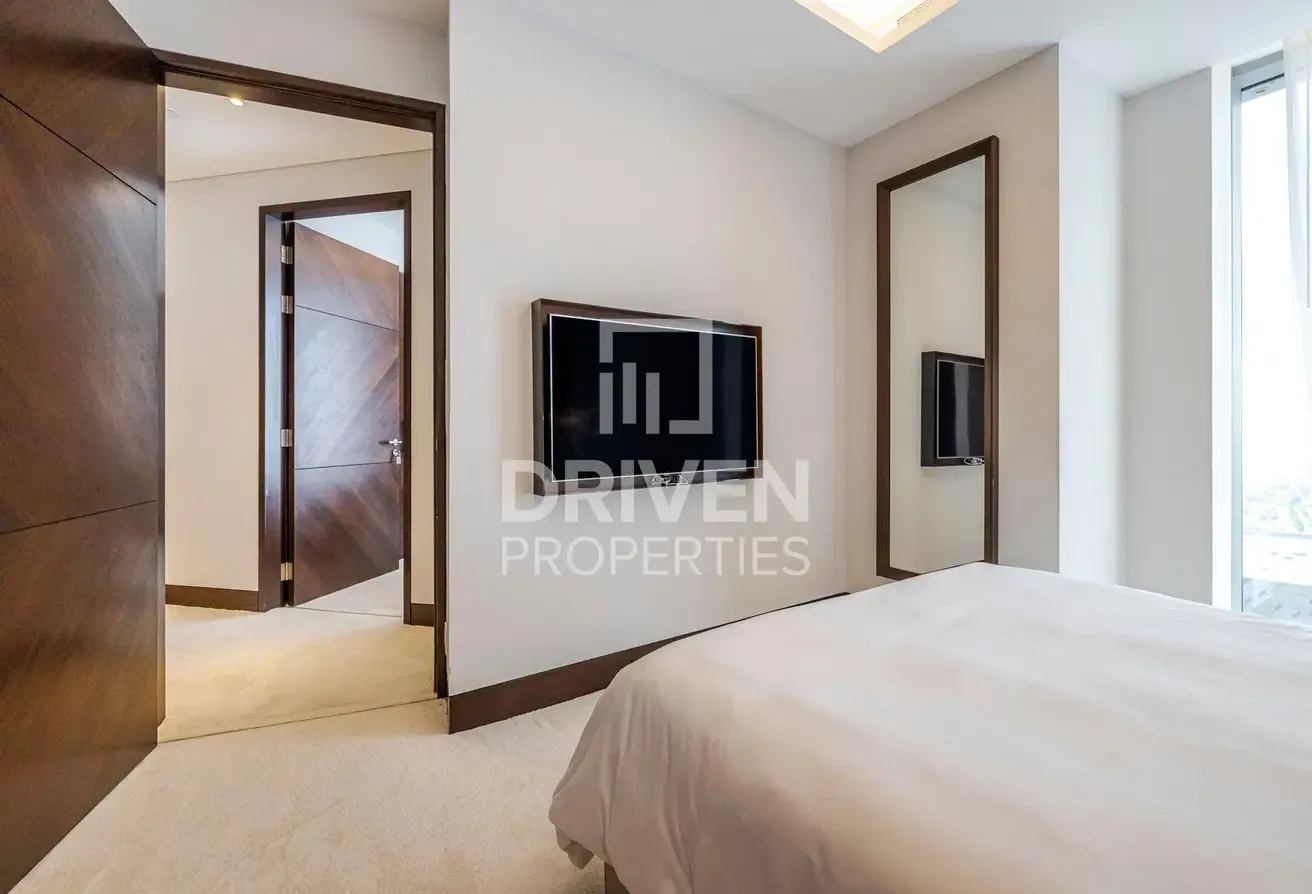 Spacious with Full Burj and Fountain Views