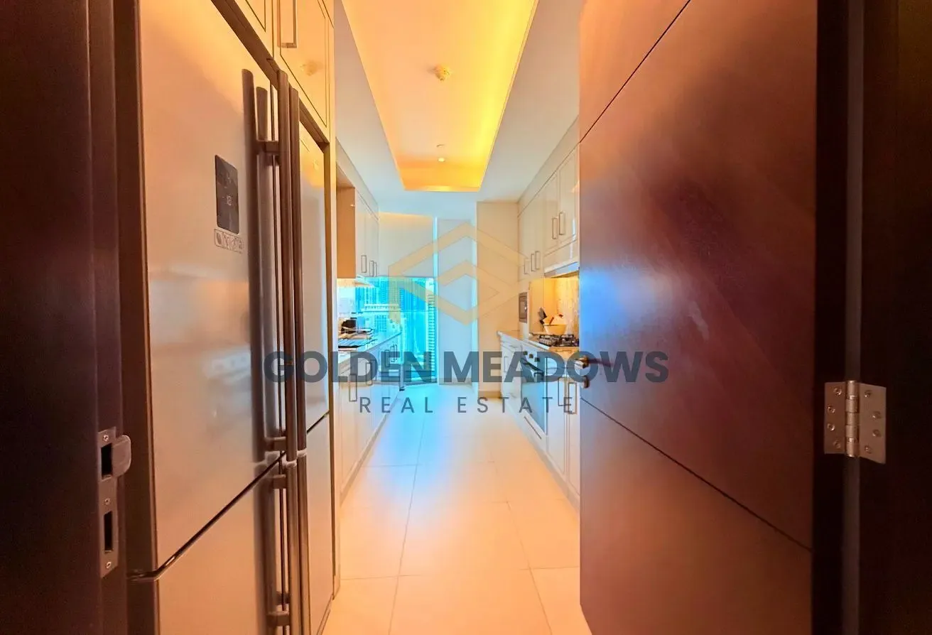 Luxury 3Bed+Maid | Burj View | Sky View