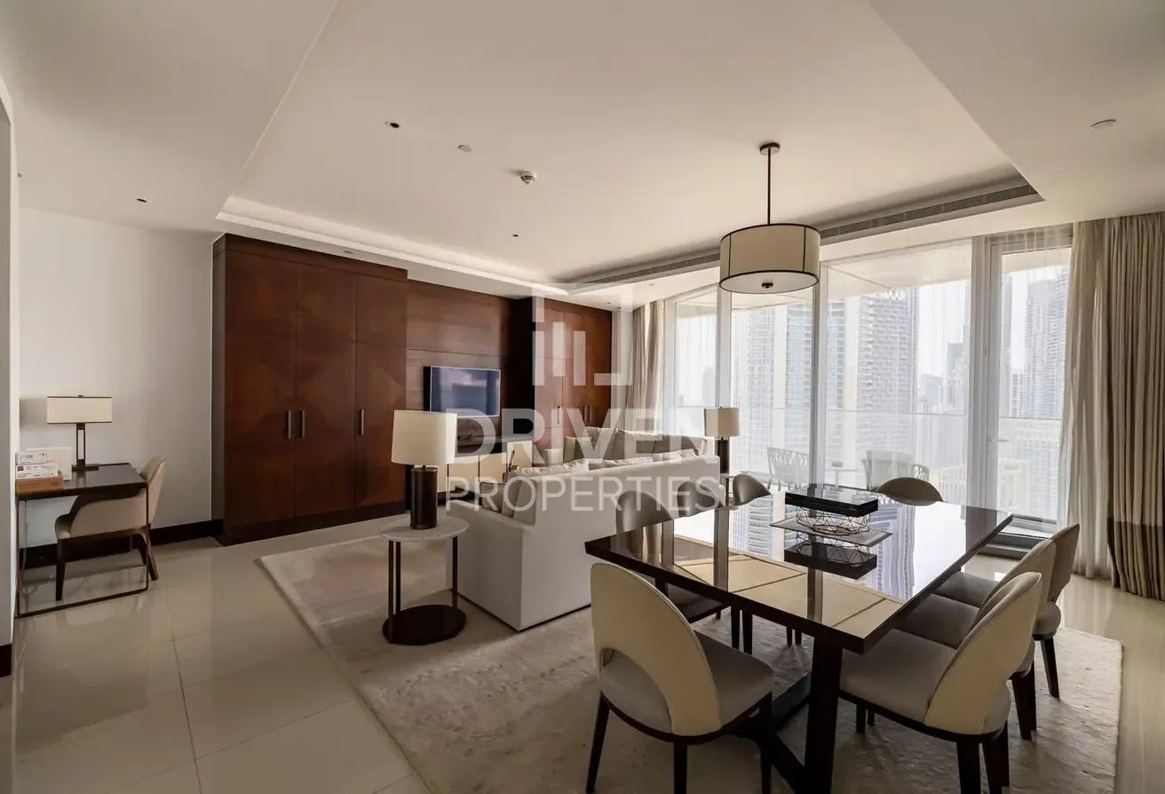 All Bills Inclusive | Vacant | Burj Views
