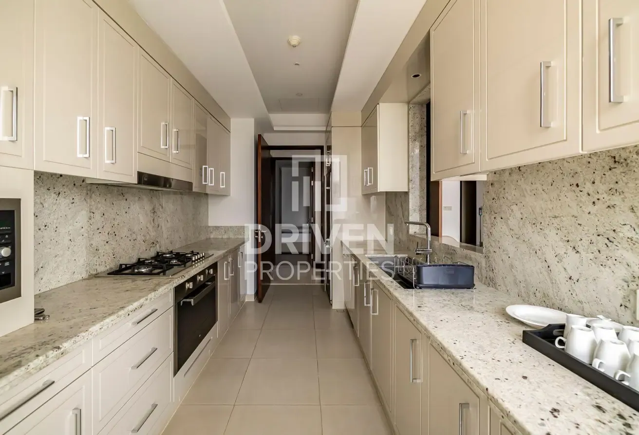 All Bills Inclusive | Vacant | Burj Views